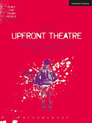 cover image of Upfront Theatre